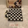 Jeu d'échec format voyage JOU.C7