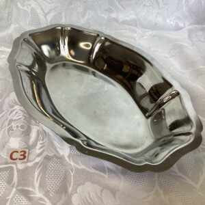 Plat de service profond ovale Cui.c3