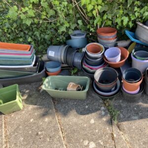 Large choix de pots de fleurs ext.in