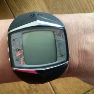 Moniteur cardiaque plus GPS polar FT60 spo.c1