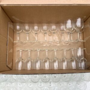 Verres non gravés ver.c13