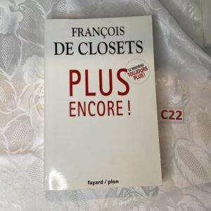 François de closets plus encore liv.c22