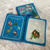 Lot de deux magic water book en anglais len.c1