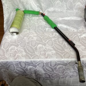 Desherbeur thermique à louer