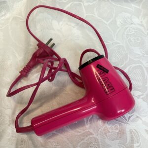Petit sèche-cheveux babyliss rose mai.c4