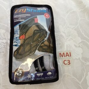 Sur chaussures antidérapantes neuves T XL mai.c3