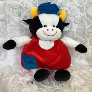 Peluche vache JOU.c3