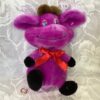 Peluche violette JOU.c3