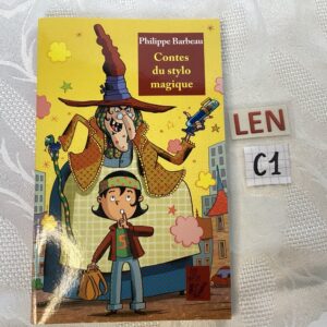 Contes du stylo magique 8 ans et plus len.c1