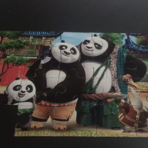 Puzzle Kung Fu Panda 20 pièces JOU.c9