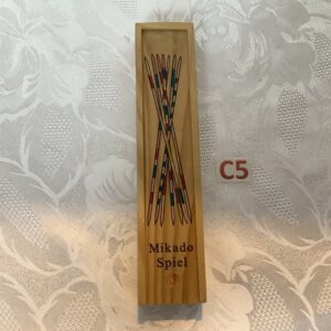 Jeu de mikado en bois JOU.c5