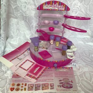 Set de préparation et présentation pâtisseries JOU.c6