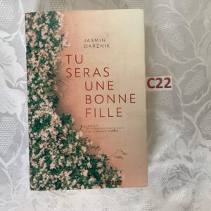 Jasmin Darznik tu seras une bonne fille liv.c22