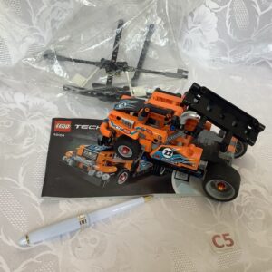 Lego 42104 technic race truck JOU.c5