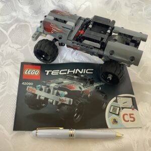 Lego 42090 technic JOU.c5