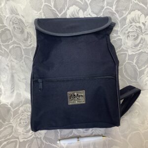 Sac à dos bleu forêt neuve