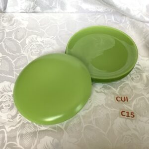 Lot de 6 assiettes Cui.c15