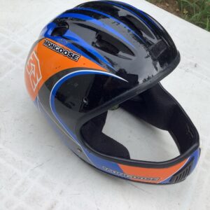 Casque bmx taille S/M spo.c1