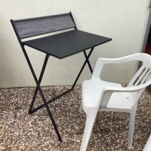 Bureau d’appoint pliant extra plat mob.in