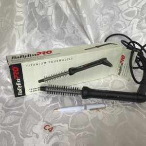 Brosse chauffante professionnelle babyliss pro mai.c4