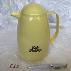 Petite Thermos jaune Cui.c11