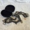 Crampons de running anti verglas taille M 37-40 mai.c5