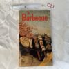 Livre cuisine vintage le barbecue liv.c21