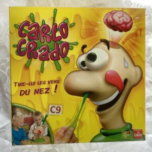 Jeu de société Carlo Crado JOU.c9