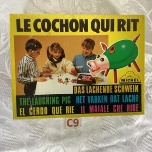 Jeu de société le cochon qui rit JOU.c9