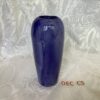 Petit vase bleu