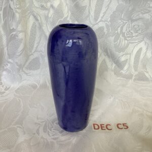 Petit vase bleu
