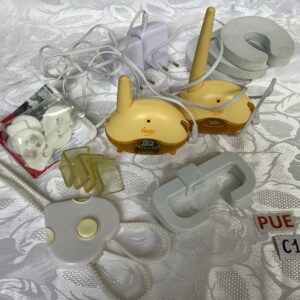 Lot de protections bébé et écoute bébé pue.c1