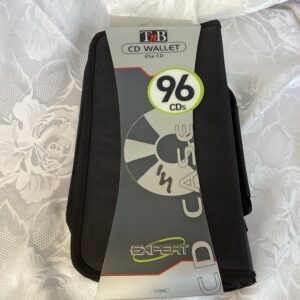 Étui à C.D. neuf 96 cd mai.c3