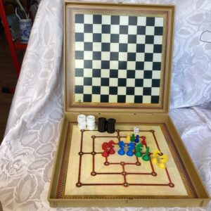 Malette de 4 jeux classiques JOU.c11
