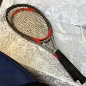 Lot de deux raquettes tennis spo.c3