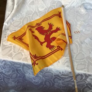 Drapeau gryffondor Harry potter JOU.c11