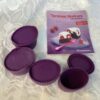 Lot de 6 cocottes silicone Weight Watchers + recettes