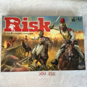 Risk jeu de stratégie JOU.c11