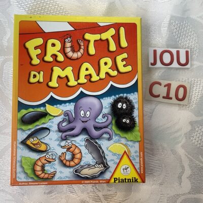 Frutti di mare JOU.c10