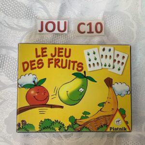 Le jeu des fruits JOU.c10