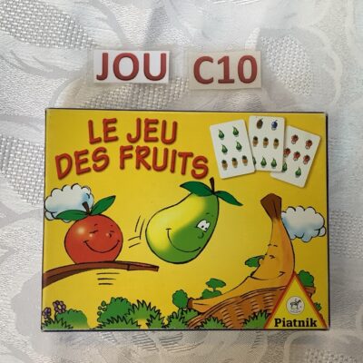 Le jeu des fruits JOU.c10