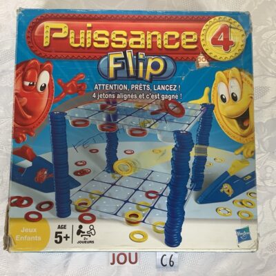 Puissance 4 flip JOU.c6