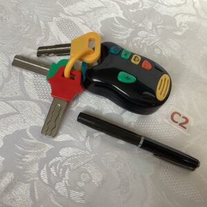 Jeu de clefs premier âge JOU.c2