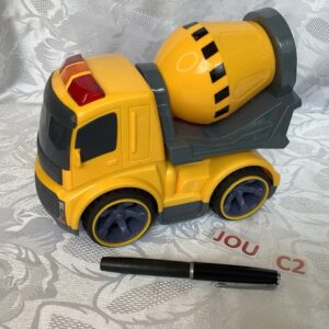 Petit camion benne JOU.c2
