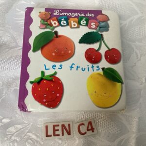 Petit imagier fruits len.c4