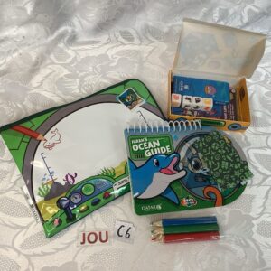 Lot d’activités de voyage quatar airlines JOU.c6