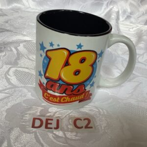 Mug fête 18 ans dej.c2
