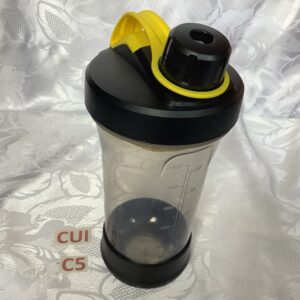 Shaker boisson protéiné Décathlon Cui.c5