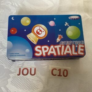 Petit jeu aventure spatiale jou.c10