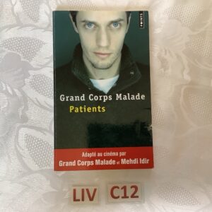 Grand corps malade Patients liv.c22